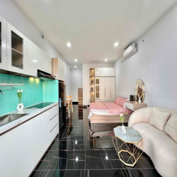 CĂN HỘ CAO CẤP MỚI 100% FULL NỘI THẤT MÁY GIẶC RIÊNG NGAY ĐH VĂN HIẾN