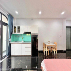 CĂN HỘ CAO CẤP MỚI 100% FULL NỘI THẤT MÁY GIẶC RIÊNG NGAY ĐH VĂN HIẾN