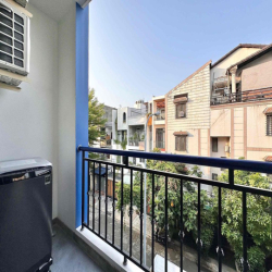 CĂN HỘ CAO CẤP MỚI 100% FULL NỘI THẤT MÁY GIẶC RIÊNG NGAY ĐH VĂN HIẾN