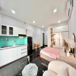 CĂN HỘ CAO CẤP MỚI 100% FULL NỘI THẤT MÁY GIẶC RIÊNG NGAY ĐH VĂN HIẾN