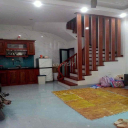 Nhà nguyên căn Kẻ Vẽ Đông Ngạc BTL 35mx5Tx3N 10 triệu 5
