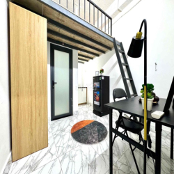 CHO THUÊ DUPLEX FULL NỘI THẤT THANGH LỘC GẦN NGÃ TƯ GA Q12 G