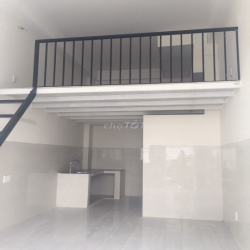 CH mini DT 30m2 có ban công, sẵn máy lạnh, nước nóng. Đg 22 Linh Đông