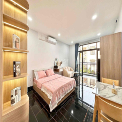 CĂN HỘ CAO CẤP MỚI 100% FULL NỘI THẤT MÁY GIẶC RIÊNG NGAY ĐH VĂN HIẾN