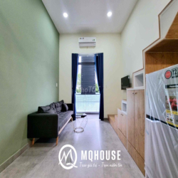 DUPLEX MỚI 100% CÓ BAN CÔNG NGAY TRUNG TÂM PN