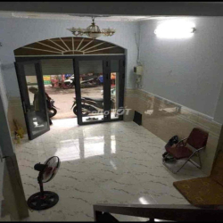 cho thuê nhà , mặt tiền kd đường số 9 p9 gv