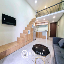 DUPLEX MỚI 100% CÓ BAN CÔNG NGAY TRUNG TÂM PN