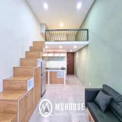 DUPLEX MỚI 100% CÓ BAN CÔNG NGAY TRUNG TÂM PN