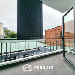 DUPLEX MỚI 100% CÓ BAN CÔNG NGAY TRUNG TÂM PN