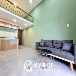 DUPLEX MỚI 100% CÓ BAN CÔNG NGAY TRUNG TÂM PN