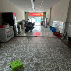 Cho Thuê Nhà Mặt Tiền Lê Văn Khương HM..giáp Q12,Dt:4x25m 1 Lầu 2pn2wc