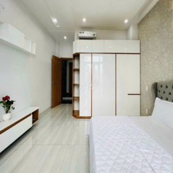 Cho thuê nhà mới HXH 20/2A Đặng Thùy Trâm P.13 Q.Bình Thạnh