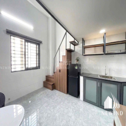 Căn Hộ Duplex mới 100% Full Nội Thất hiện đại ngay Lê Văn Sỹ quận 3