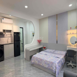 phòng mới setup mới 100% có giặt sấy tivi thang máy
