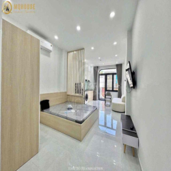 Studio cao cấp 4 Xã Lê Văn Quới - - Bình Trị Đông - Giáp Tân Phú & Q6
