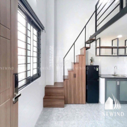 Căn Hộ Duplex mới 100% Full Nội Thất hiện đại ngay Lê Văn Sỹ quận 3