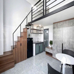 Căn Hộ Duplex mới 100% Full Nội Thất hiện đại ngay Lê Văn Sỹ quận 3