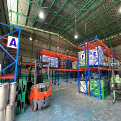 Cho thuê nhà xưởng 500m2 ngay Võ Văn Kiệt và An Dương Vương