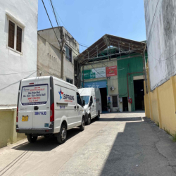 Cho thuê nhà xưởng 500m2 ngay Võ Văn Kiệt và An Dương Vương