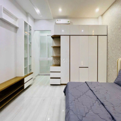 Cho thuê nhà mới HXH 20/2A Đặng Thùy Trâm P.13 Q.Bình Thạnh