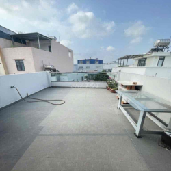 Nhà Mới !! Hẻm 5m TÂN HƯƠNG, 2 Tấm, 4 x 20m, 2 Phòng Ngủ, 2 WC