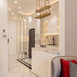 Tôi cần cho thuê 3PN Vinhome Golden River BASON Q1 - Nội thất cao cấp