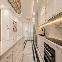 Tôi cần cho thuê 3PN Vinhome Golden River BASON Q1 - Nội thất cao cấp