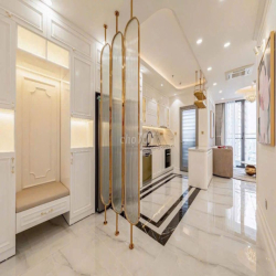 Tôi cần cho thuê 3PN Vinhome Golden River BASON Q1 - Nội thất cao cấp