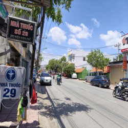 MẶT TIỀN ĐƯỜNG ĐIỆN BIÊN PHỦ – p BẮC NHA TRANG