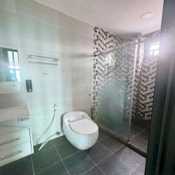 Nhà LÊ VĂN QUỚI [6x10, 4 lầu, 5pn, 6toilet] 20tr/tháng
