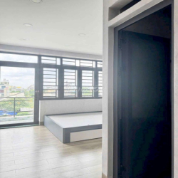 Nhà LÊ VĂN QUỚI [6x10, 4 lầu, 5pn, 6toilet] 20tr/tháng