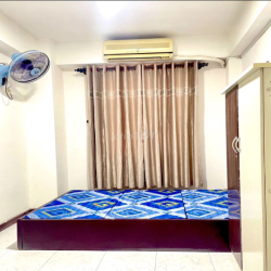 Chính chủ cho thuê căn hộ 69m2:2pn,pk,2wc,3ml.. đủ n nội thất