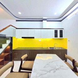 🌹🌹🌹 CHO THUÊ NHÀ MỚI KINH KONG - 2L 4PN - HẺM 1806 HTP 🌹🌹🌹