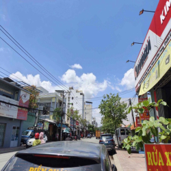 MẶT TIỀN ĐƯỜNG ĐIỆN BIÊN PHỦ – p BẮC NHA TRANG