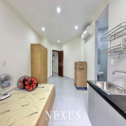 PHÒNG BAN CÔNG FULL NỘI THẤT SIÊU THOÁNG MÁT NHÀ MỚI XÂY