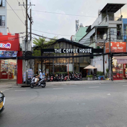Mặt tiền Huỳnh Tấn Phát 16x45 như hình