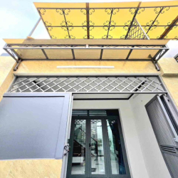 🌹🌹🌹 CHO THUÊ NHÀ MỚI KINH KONG - 2L 4PN - HẺM 1806 HTP 🌹🌹🌹