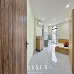 PHÒNG BAN CÔNG FULL NỘI THẤT SIÊU THOÁNG MÁT NHÀ MỚI XÂY