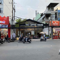 Mặt tiền Huỳnh Tấn Phát 16x45 như hình
