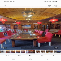 QUÁN ĂN SÂN VƯỜN PHONG CÁCH THOÁNG ĐÃNG CHILL CHILL MB RỘNG SD 1800M2