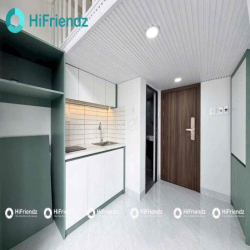 Căn Hộ Duplex Ban Công Full Nội Thất Tô Hiến Thành ,Quận 10  Gần HCMUT