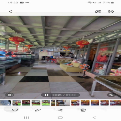 QUÁN ĂN SÂN VƯỜN PHONG CÁCH THOÁNG ĐÃNG CHILL CHILL MB RỘNG SD 1800M2