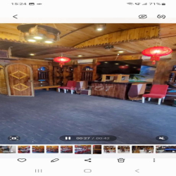 QUÁN ĂN SÂN VƯỜN PHONG CÁCH THOÁNG ĐÃNG CHILL CHILL MB RỘNG SD 1800M2