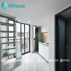 Căn Hộ Duplex Ban Công Full Nội Thất Tô Hiến Thành ,Quận 10  Gần HCMUT