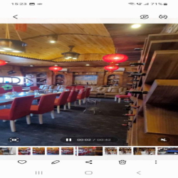 QUÁN ĂN SÂN VƯỜN PHONG CÁCH THOÁNG ĐÃNG CHILL CHILL MB RỘNG SD 1800M2