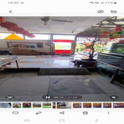 QUÁN ĂN SÂN VƯỜN PHONG CÁCH THOÁNG ĐÃNG CHILL CHILL MB RỘNG SD 1800M2