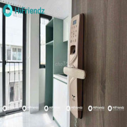 Căn Hộ Duplex Ban Công Full Nội Thất Tô Hiến Thành ,Quận 10  Gần HCMUT