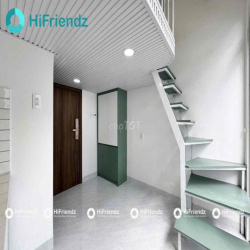 Căn Hộ Duplex Ban Công Full Nội Thất Tô Hiến Thành ,Quận 10  Gần HCMUT