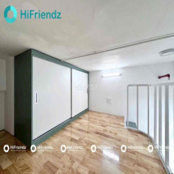 Căn Hộ Duplex Ban Công Full Nội Thất Tô Hiến Thành ,Quận 10  Gần HCMUT