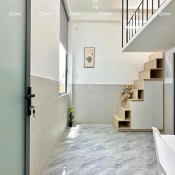 CHO THUÊ CĂN HỘ DỊCH VỤ CAO CẤP FULL NỘI THẤT - CỬA SỔ GẦN ÂU CƠ